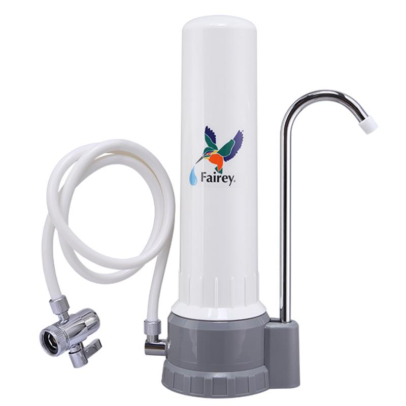 道尔敦台式净水器正品自来水龙头配件过滤器通用直饮水机水净化器