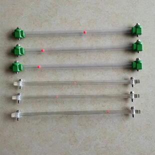 通用搅拌车配件水箱水位计水罐液位计水尺混凝土罐车刻度尺标尺