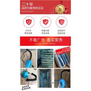 收纳电泵单卖自压缩袋电动抽气泵通用款单个真空棒专用大功率吸。