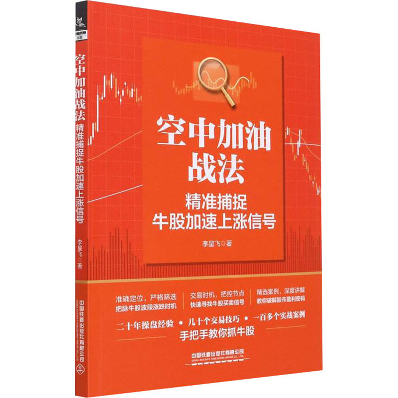 空中加油战法精准捕捉牛股加速上涨信号-封面