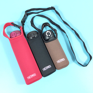 600 500 750ml 400 膳魔师杯套保温杯手提斜挎防烫通用保护套350