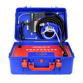 净之诺JIZNO全智能电器清洗设备高温高压蒸汽清洁机全新升级版 JZN