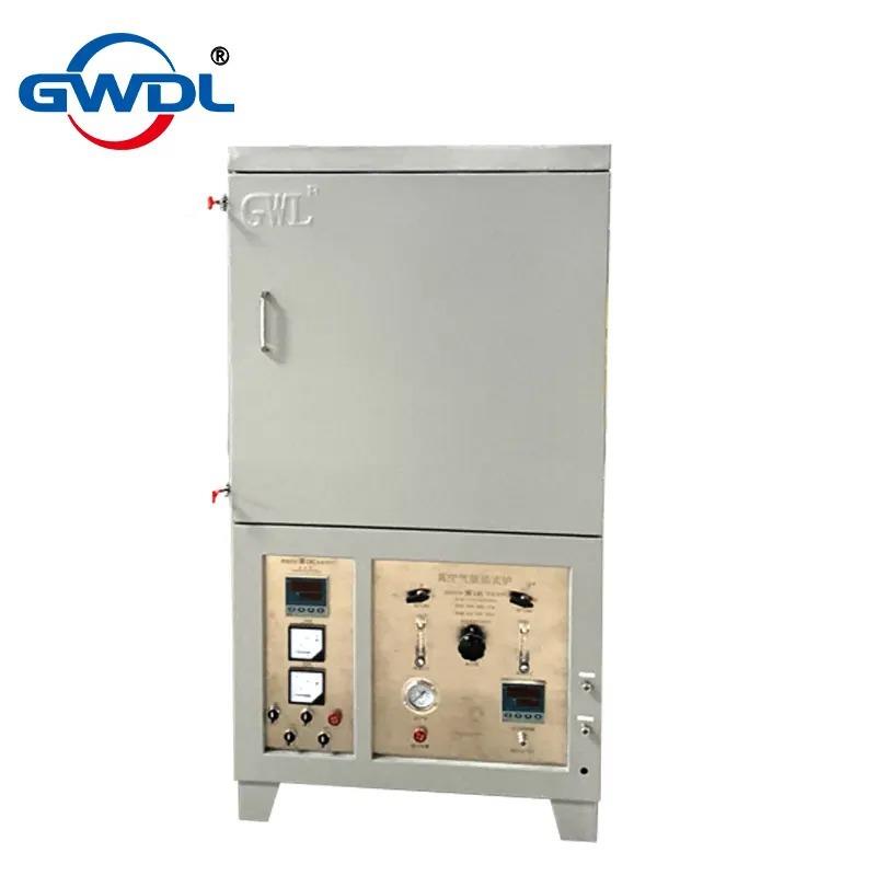 高温箱式电炉真空气氛金属退火气氛箱式炉热处理实验炉气氛烧结