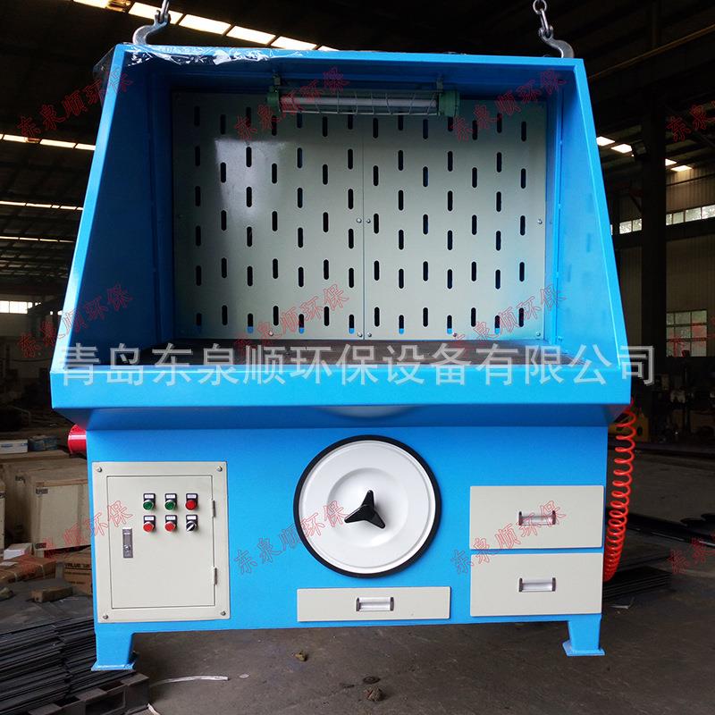 打磨抛光除尘系统工业空气移动除尘机焊接净化系统