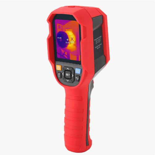 Uni-tUTi165B+红外热成像仪可拍照/录像/WIFI