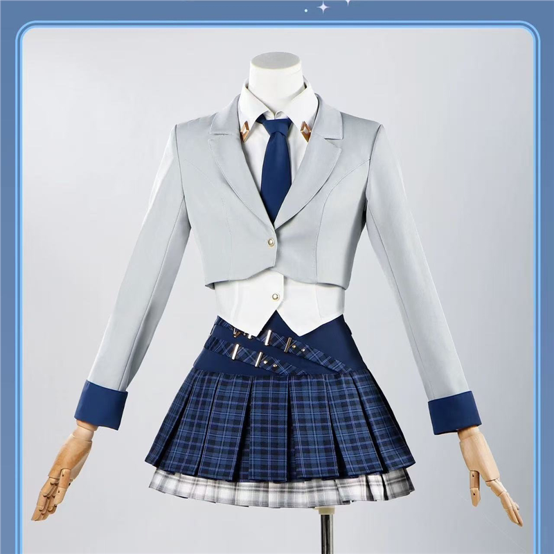 二次三番王者荣耀cos王者女团闪光计划小乔西施貂蝉cosplay服装女