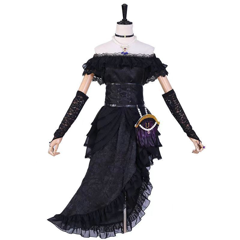 第五人格cos服玩具商藏cosplay二次元游戏漫展表演服装全套动漫服