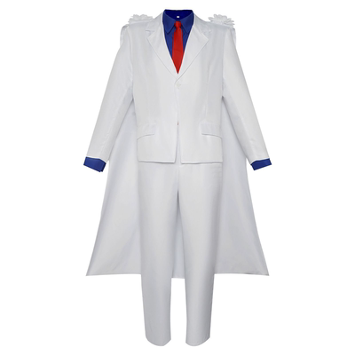 万圣节现货王者怪盗基德cos服儿童侦探柯南衣服帽子cosplay万圣节