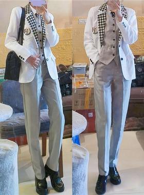 万圣节蓝色监狱Cosplay御影玲王凪诚士郎白宝校服DK制服cos哥特风