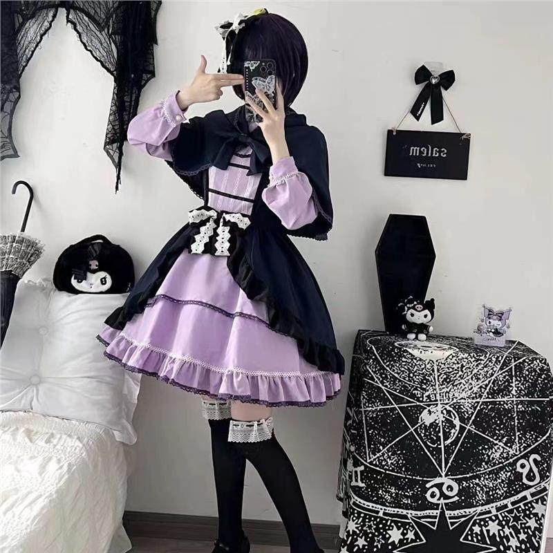 万圣节新款动漫中二病也要谈恋爱cos服小鸟游六花cosplay女装还原,模玩/动漫/周边/娃圈三坑/桌游,Cosplay女装/cos女装,淘宝优惠券,粉丝福利购,淘宝优惠卷