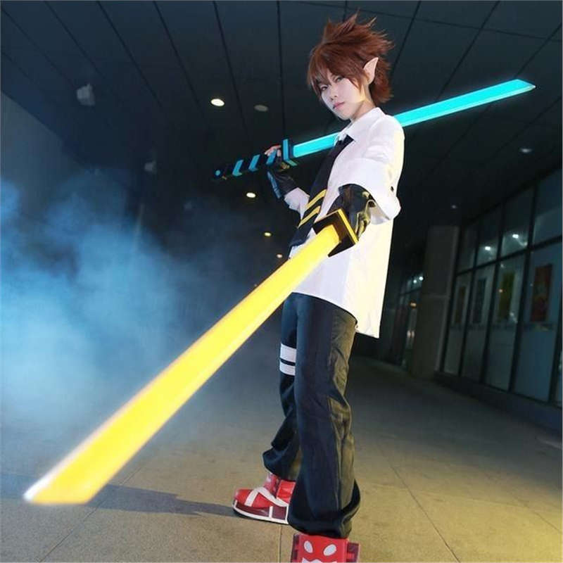 国漫凹凸世界安迷修cos服cosplay服装表演出服装