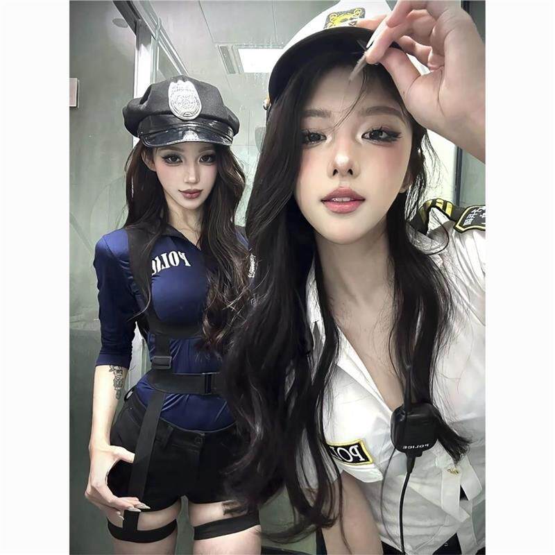 制服连体cos角色扮演辣妹御姐网红海军风服装女