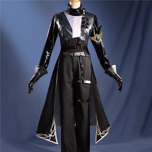 第五人格cos四周年先知黯暗cosplay奇珍时装求生者套装