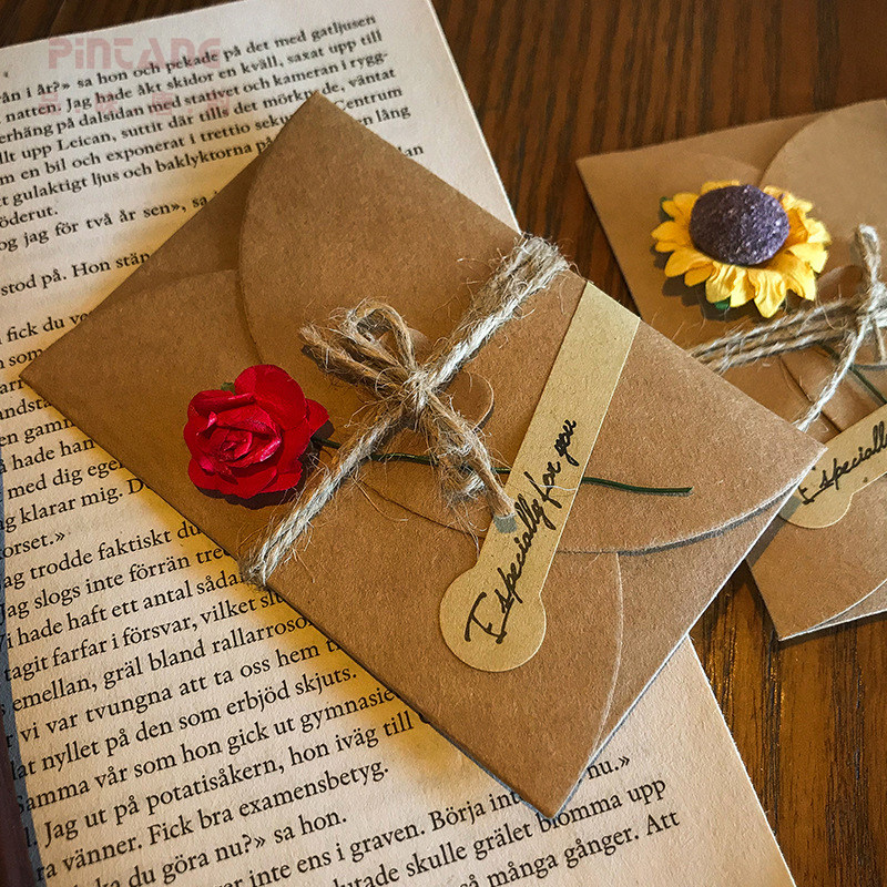 2026新款高级感明信片贺卡