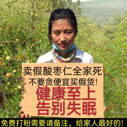 野生酸枣仁正品250g产地邢台内丘枣仁粉安神助眠茶炒酸枣仁中药材