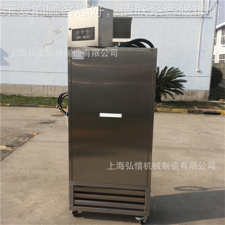 8个车架醒发主机 醒发控制器 商用面团发酵设备 面包包子发酵主机
