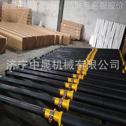 玻璃钢支柱 轻型玻液璃钢DW22-30/单体压液支 DW22-30/100B柱单体