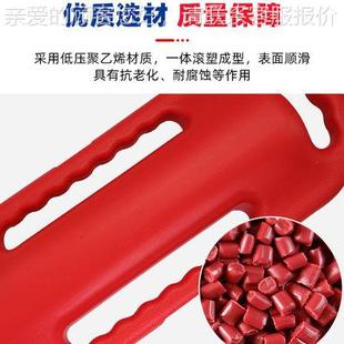 魂跟A浮备筒屁虫 救生圈美海式 新款 救生浮筒鱼雷浮漂游泳救生装
