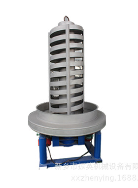 ZYCS系列垂直提升机 垂直螺旋输送机 提升机 粮食输送机 振英厂家