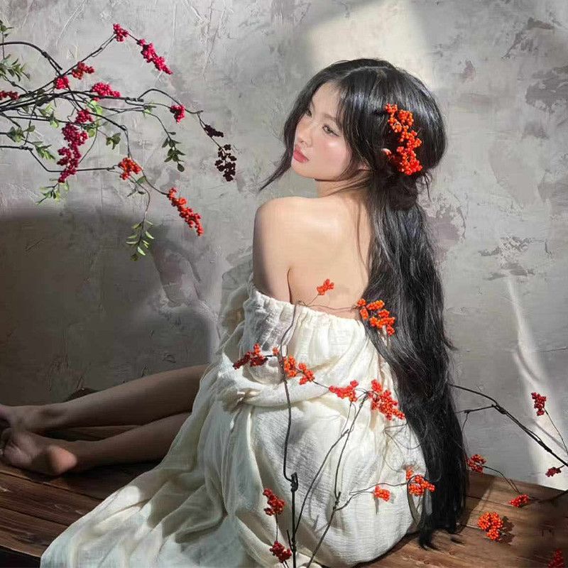 新中式国风小众设计感一