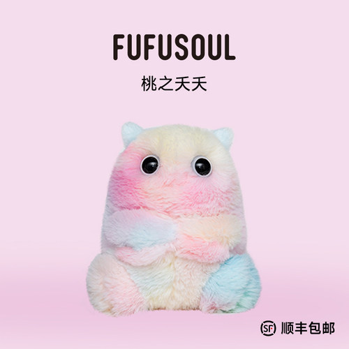 FUFUSOUL运动系列香氛玩偶公仔