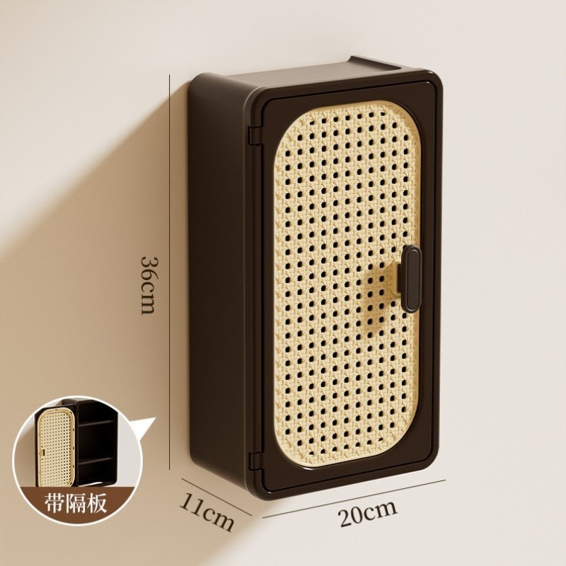 卫生间纸巾防尘号卫生间厕纸盒纸筒厕垃圾桶纸盒高级大置物专用