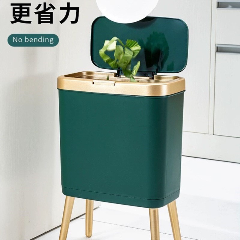 艺术餐厅学生宿舍办公室宾馆大容量垃圾桶创意简约实用垃圾桶客房