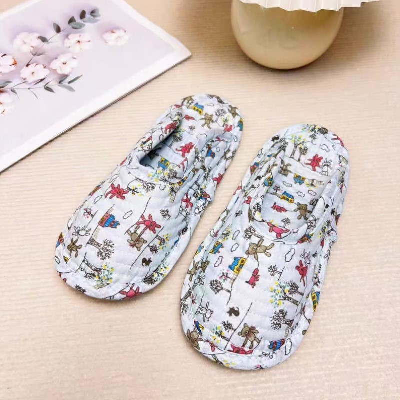 卧室静音防滑专用室内软底鞋套2025垫拖鞋女款家居透气爬四季新款