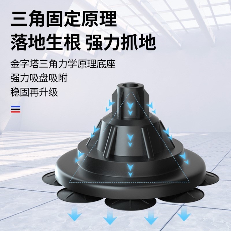 球躲闪球不倒翁立式家用儿童成人回弹拳击训练器专业速度沙袋反应