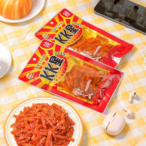 kk星辣条香嘴面32g特产