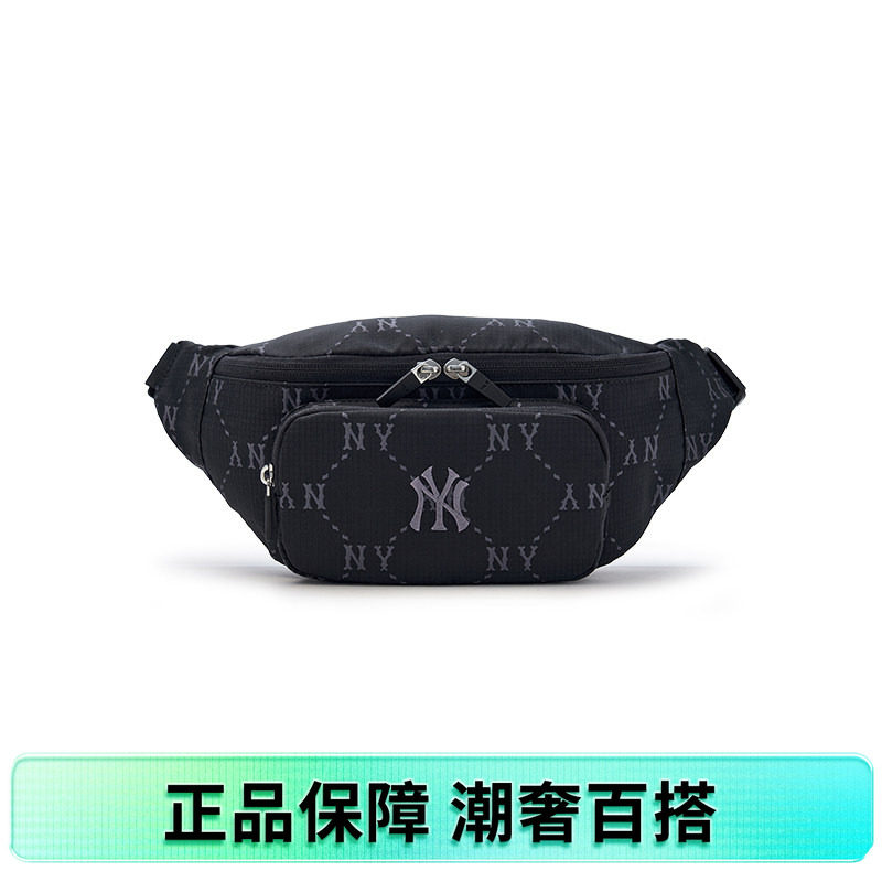 男女钻石老花腰包可调节户外时尚