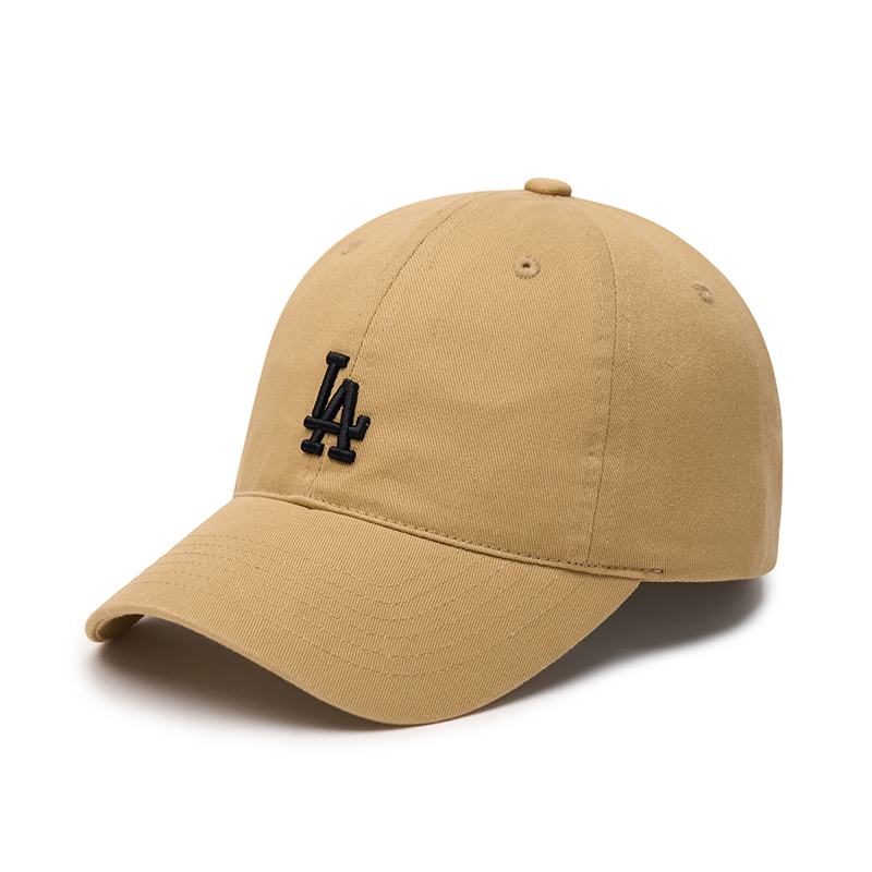 MLB官方男女情侣款四季经典大标软顶棒球帽休闲百鸭舌帽3ACP7701N