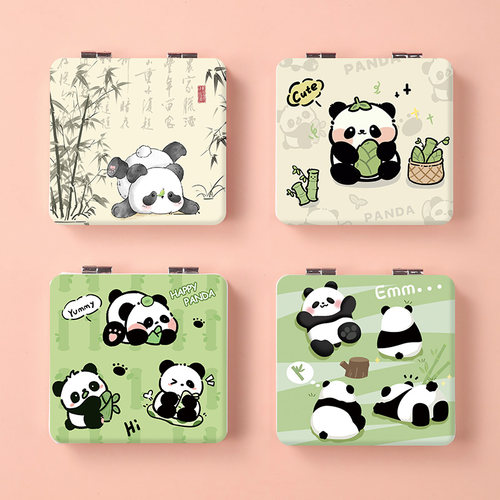 迷你镜子便携随身携带