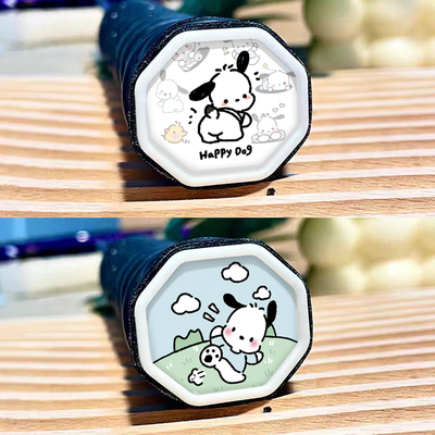 羽毛球拍底盖贴塑胶硬质装饰贴纸