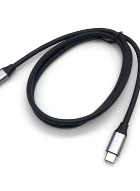 Type-c3.1全功能标准16芯连接线快充4K数据PD数据线同频线