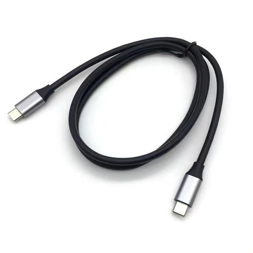 Type-c3.1全功能标准16芯连接线快充4K数据PD数据线同频线