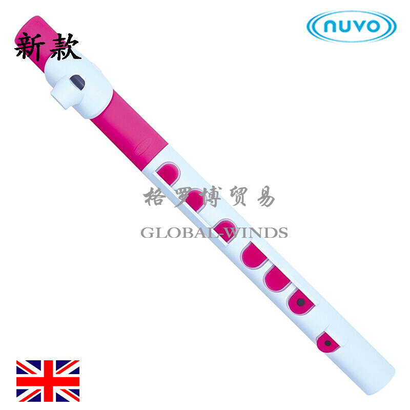 新品英国品牌Nuvo TooT T笛短笛长笛练习笛 课堂乐器开课培训初学 乐器/吉他/钢琴/配件 长笛 原图主图