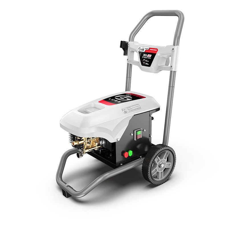绿霸猎豹c16b220v2.5千瓦1高压清洗机刷车泵家用洗车机器清洗机
