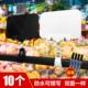 可擦写价格牌超市生鲜蔬菜标价牌水产价格展示牌促销 牌广告夹子
