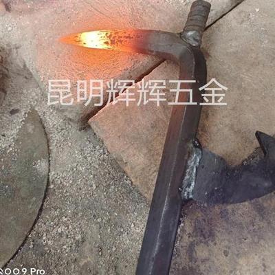 铝木多功能拆模器撬棍钩子背钩螺纹钢开模器铝膜铝模专用工具大全