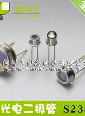 S2386-18K 18L 5K 44K 45K 8K 硅光电二极管 波长960nm 原装进口