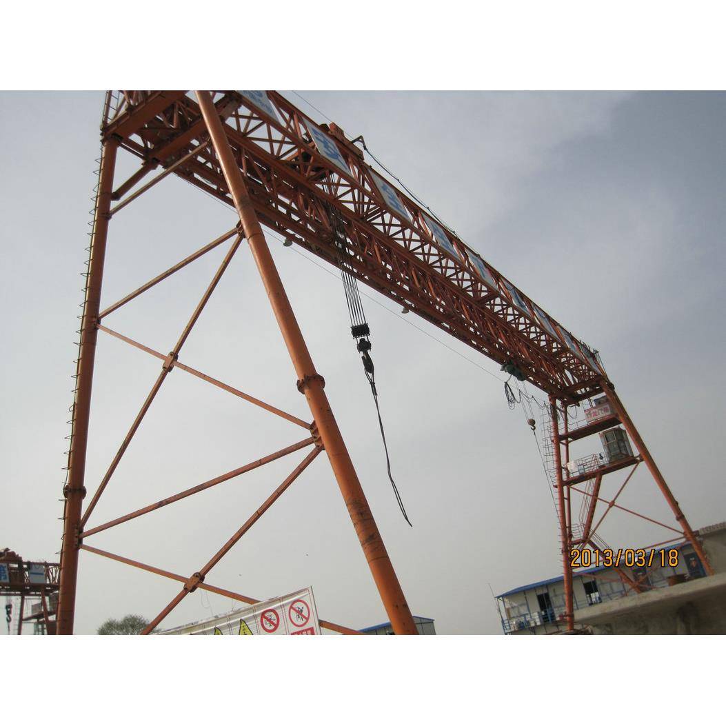 厂家提供简易龙门吊双梁门式起重机小型龙门吊量大从优