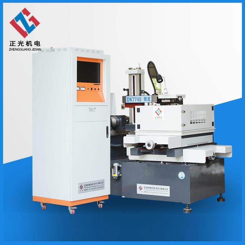 现货供应经济型中走丝DK7745A高精度中走丝线切割可定制,五金/工具,电火花,淘宝优惠券,粉丝福利购,淘宝优惠卷