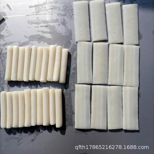 直营自动成型年糕机 水磨年糕机 自动蒸煮年糕机生产方便
