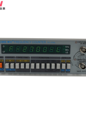 全新 龙威TFC-1000L多功能等精度频率计1GHZ/2.7GHZ TFC1000L