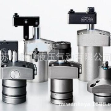 台湾KEYA杠杆油缸CLU10-L/R/F CLU16-L/R/F CLU25-L/R/F CLU02-L