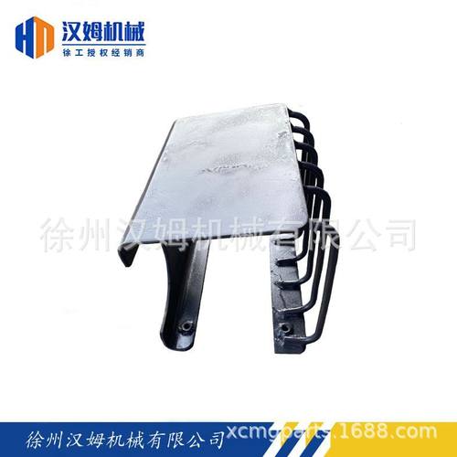 徐工配件 徐工备件252911341  500KV.11A.6.1 右灯罩 装载机专用