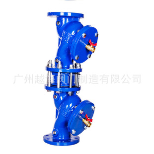 10Q HS41X LHS743X 16P 16Q带过滤倒流防止器