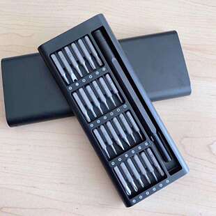 钟表螺丝批套装修表螺丝刀异形螺丝刀24种不同批头特殊螺丝批