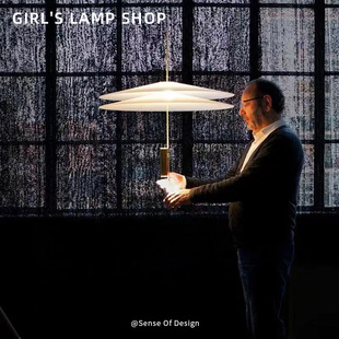 西班牙Vibia Flamingo 1530餐厅吊灯设计师样板房楼梯灯卧室灯具